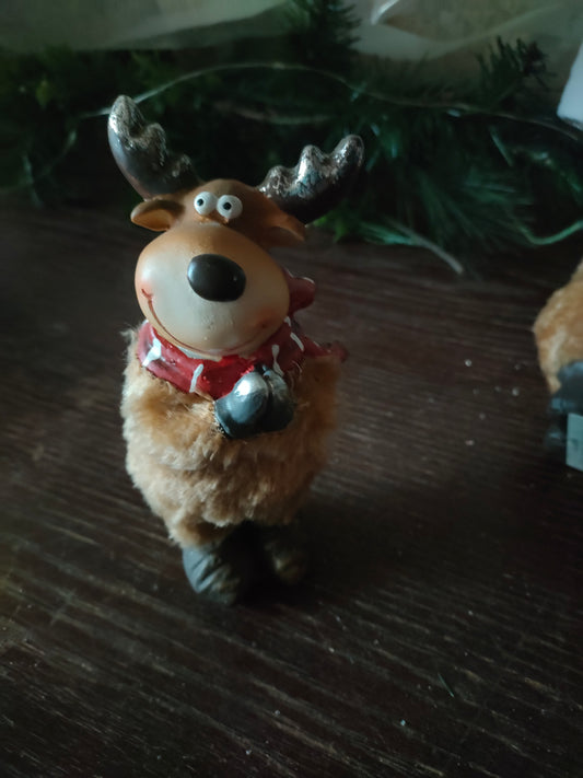 Reindeer Ornament