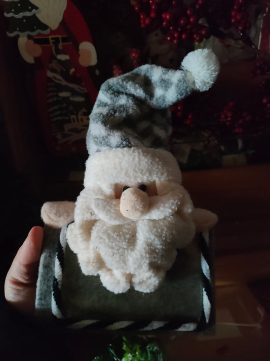 Santa Frame