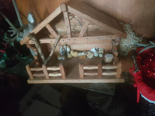Crib Shelter