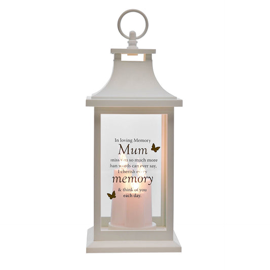 Thoughts of You Lantern - Mum