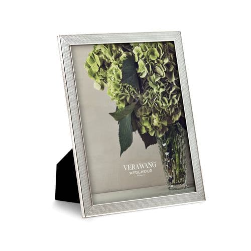 Vera Wang Silver Frame 8x10