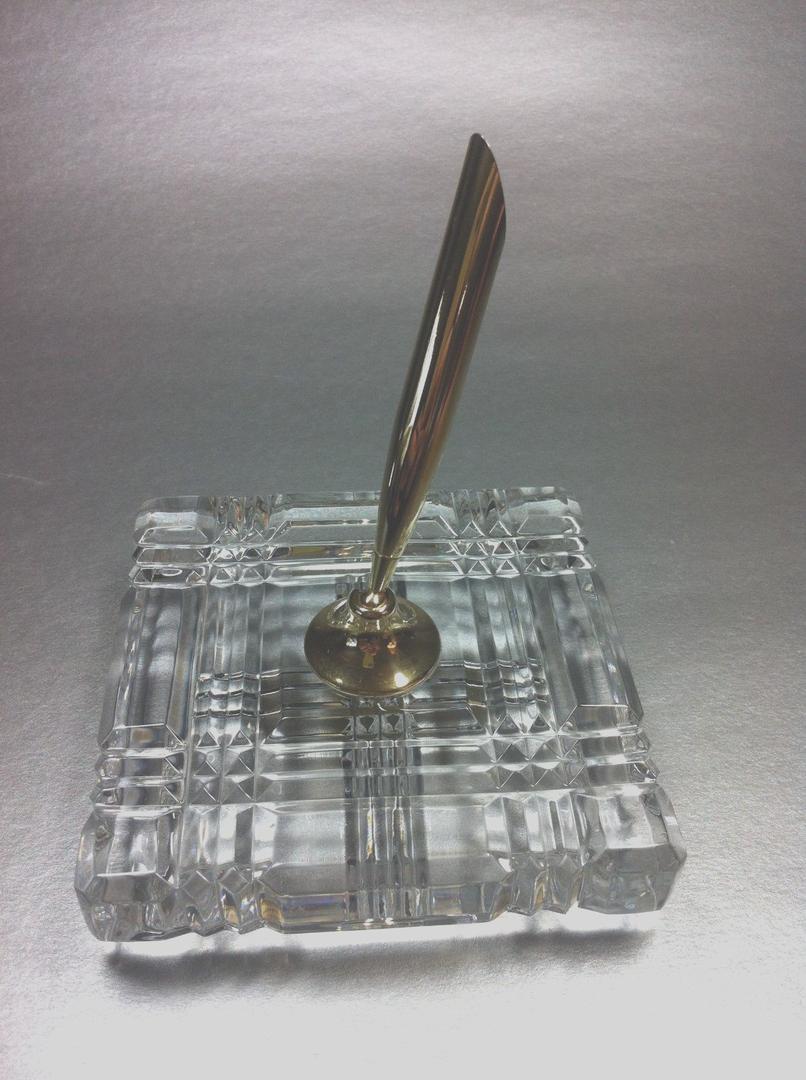 Waterford Pen Stand