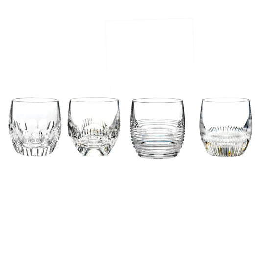 Mixology Tumblers set of 4