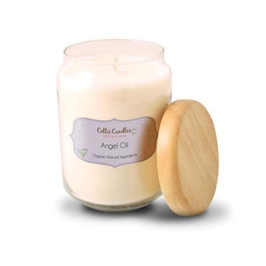 Small Pop Jar Angel Oil - 5038871032559