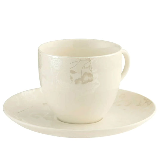 Evermore Tea cup & saucer x4