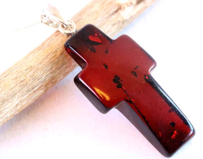 Amber Cross