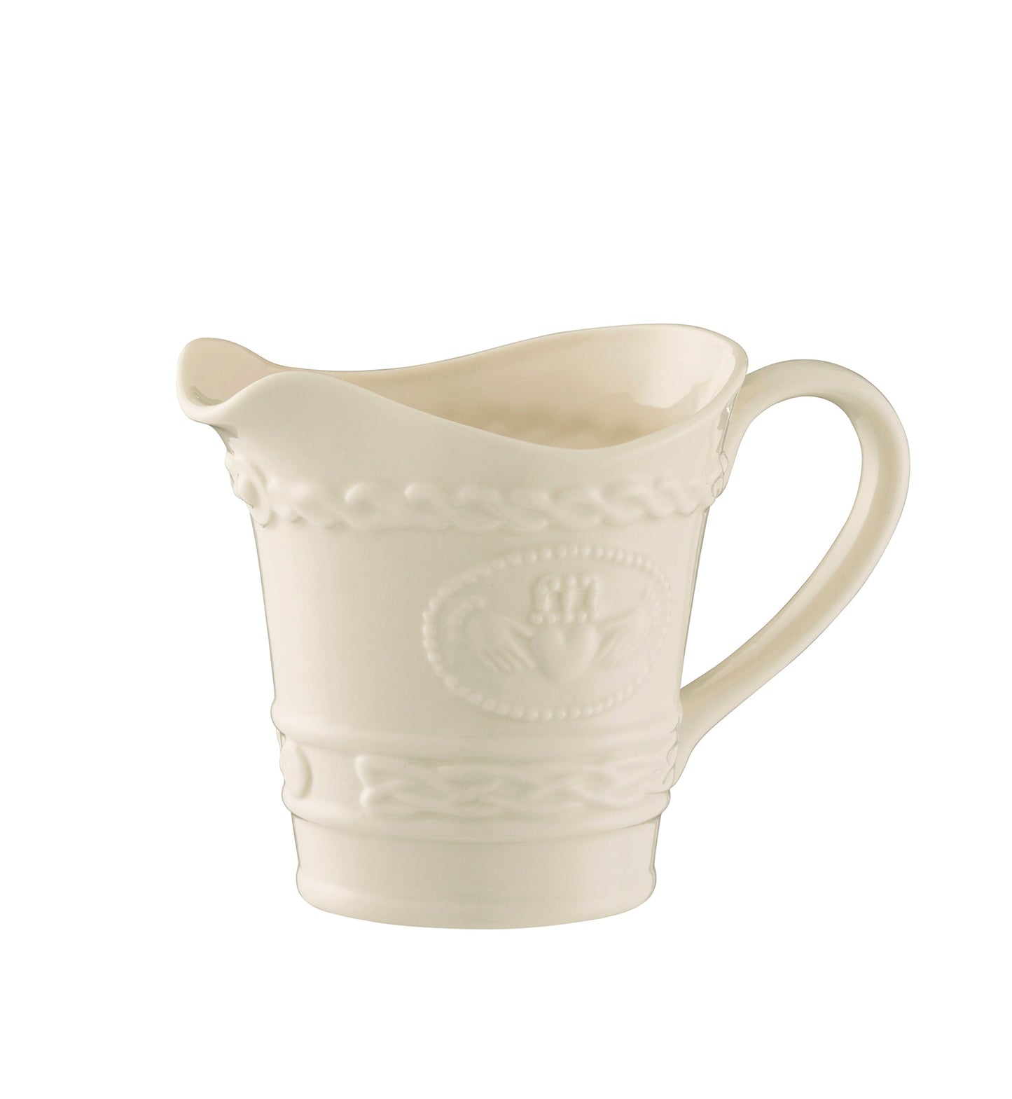 Claddagh Cream Jug