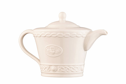 Claddagh Large Beverage Pot