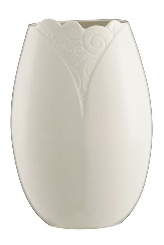 Swirl 8" Vase