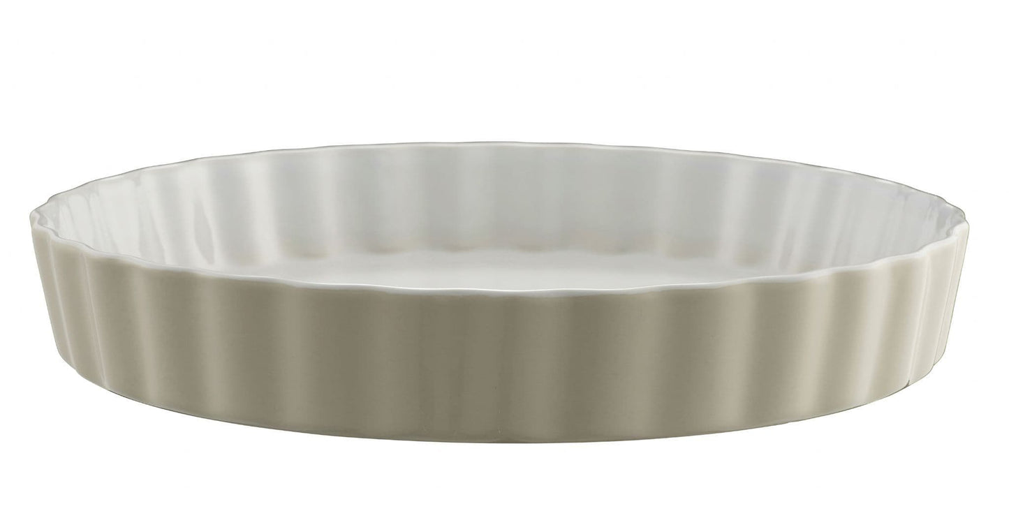 10.5" Pie Dish Belleek Living