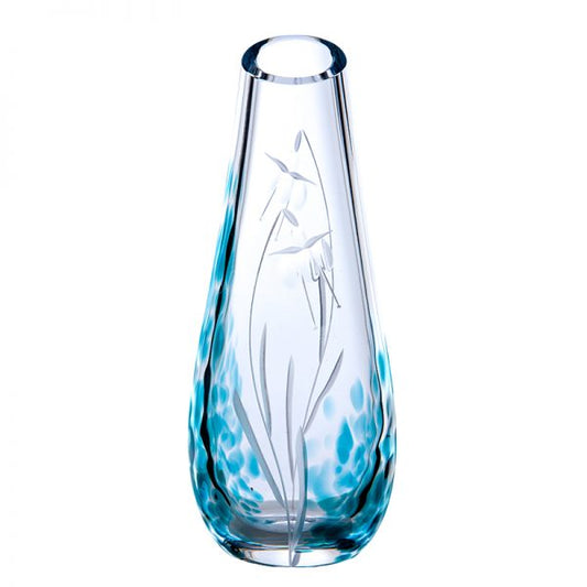 Celtic Meadow Bud Vase