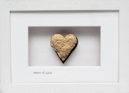 Bog Buddies Heart of Gold
