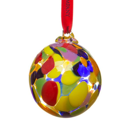 Multi Coloured Bauble