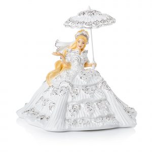 English Ladies Perfect Little Princess Blonde
