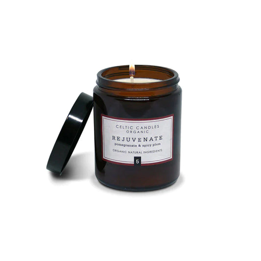 Celtic Candles Rejuvenate Candle