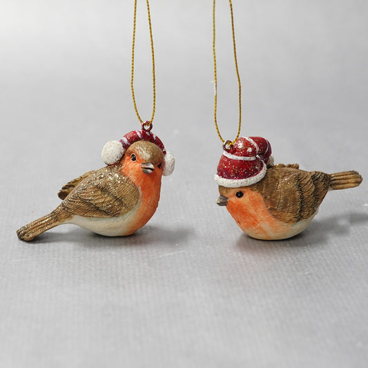 Robin tree trims