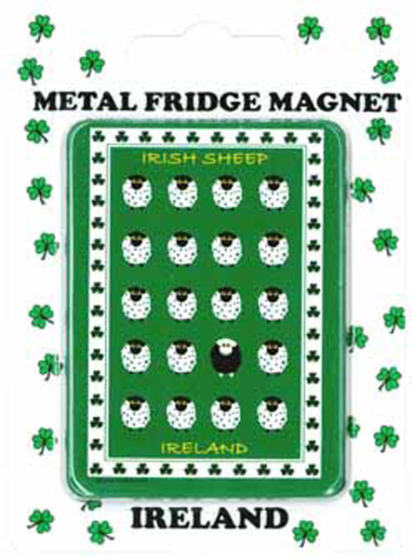 Black Sheep Magnet