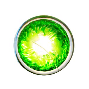 Irish Shamrock Hand Cooler