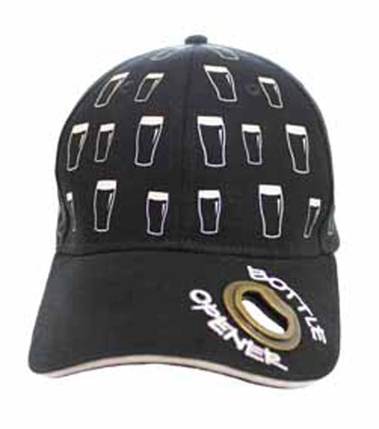 SPORTS CAP COTTON ALL OVER PINTS
