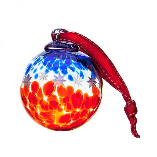 Stars and Stripes Bauble