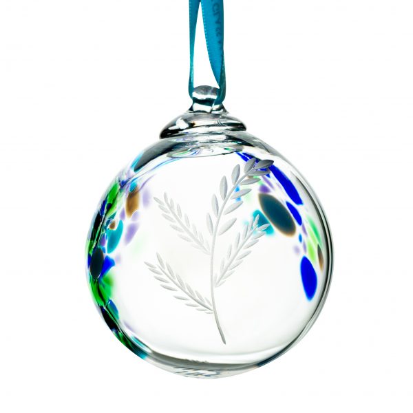 Wild Alantic Way Bauble