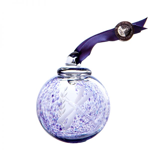 Wild Heather Bauble