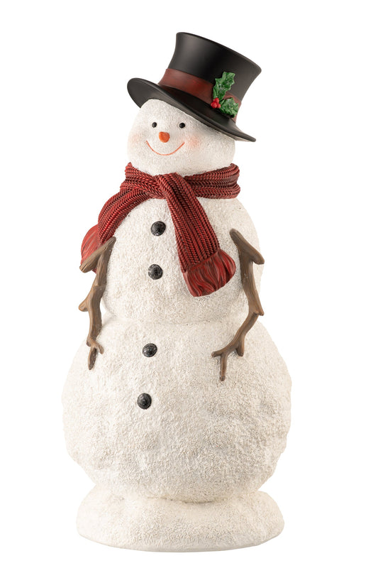 LARGE SNOWMAN