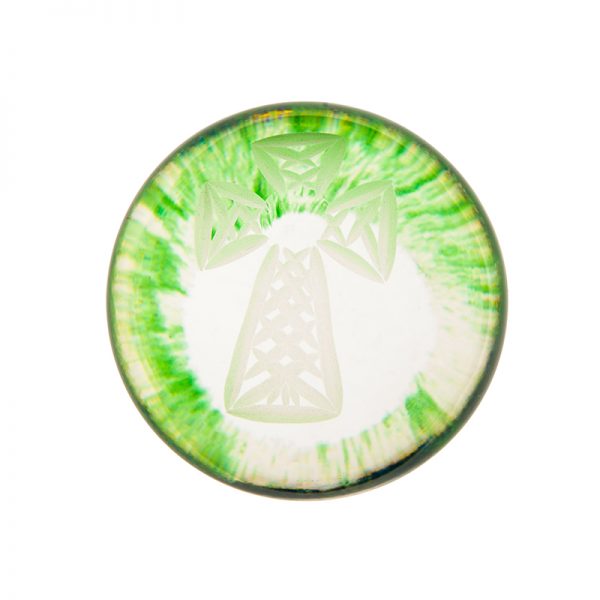 Celtic Cross Hand Cooler