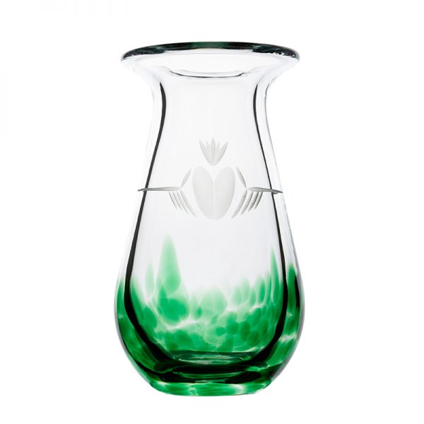 Claddagh Medium Vase