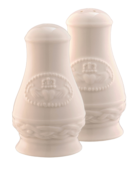 Claddagh Salt and Pepper set