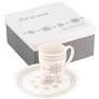 Let it Snow Mug & Plate Set