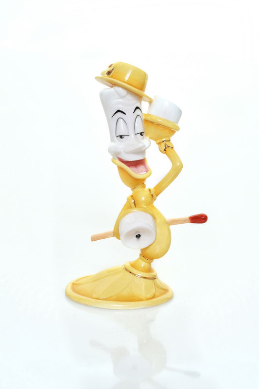 English Ladies Disney Lumiere