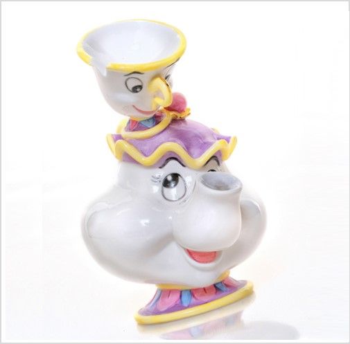 English Ladies Disney Mrs Potts