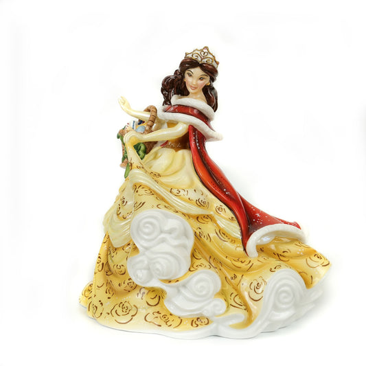 English Ladies Disney Winter Belle