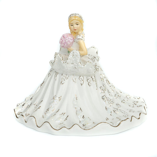 English Ladies Mini Gypsy Elegance Blonde