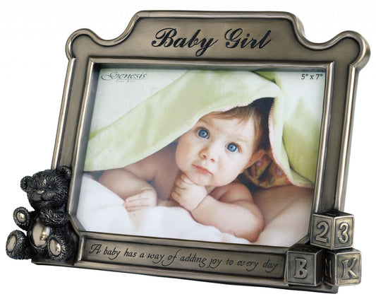 GENESIS BABY GIRL FRAME JJ060