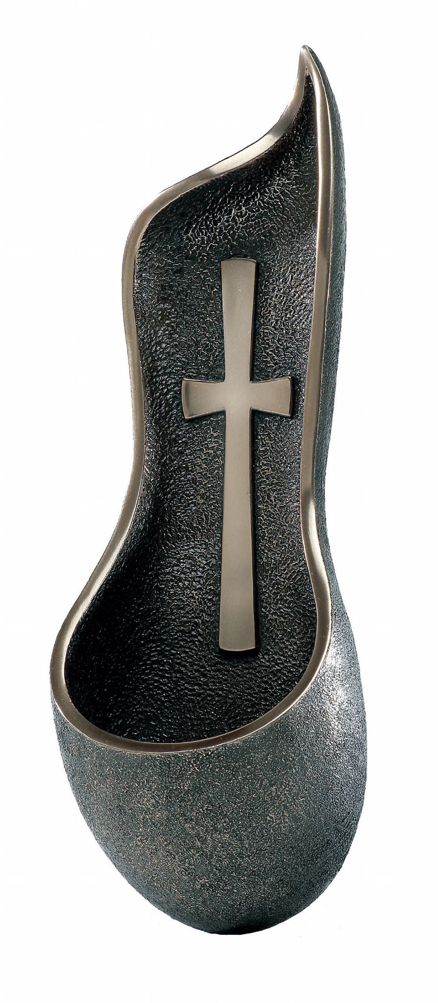 GENESIS HOLY WATER FONT CROSS FF028