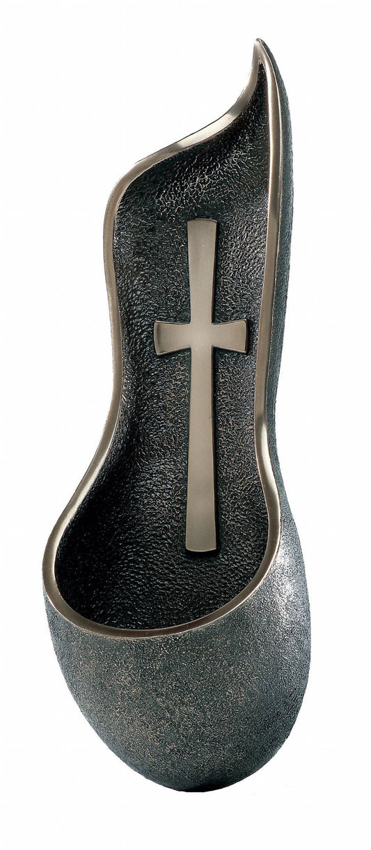 GENESIS HOLY WATER FONT CROSS FF028