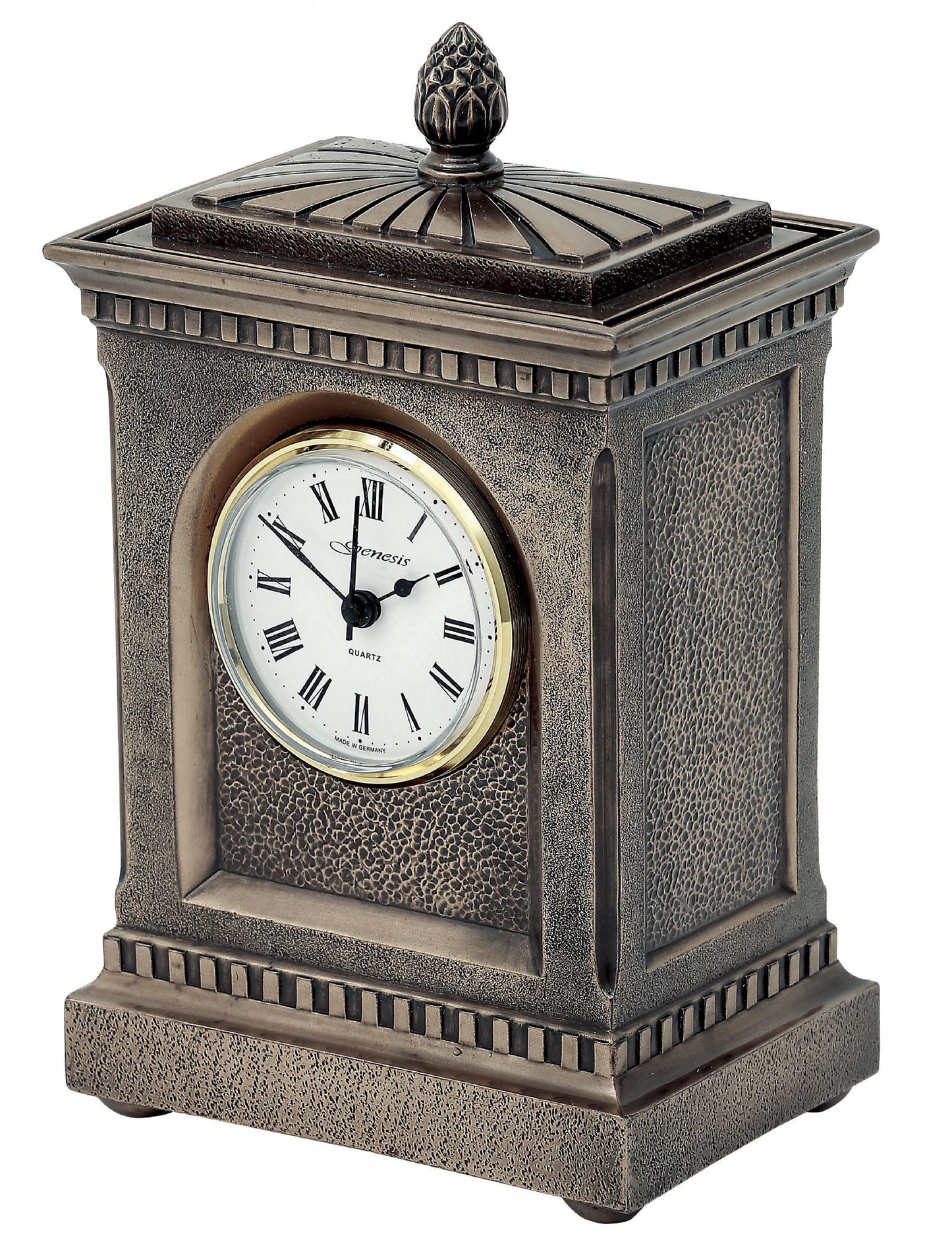 GENESIS KINDRED CARRIAGE CLOCK RR015