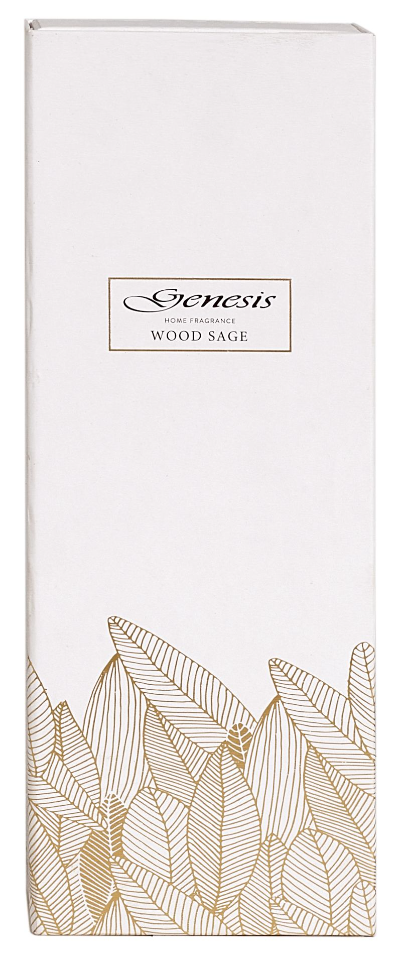 GENESIS WOOD SAGE SMALL DIFFUSER GEN014