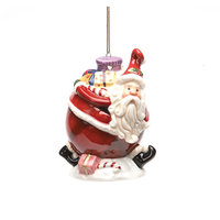 Gift Bearing Santa