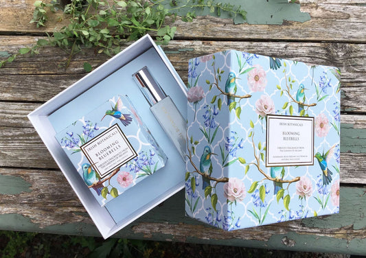 Irish Botanicals Gift Set Bluebells