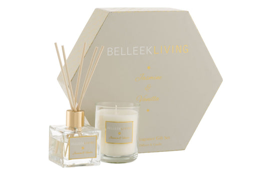 Jasmine and Vanilla Gift Set 8627