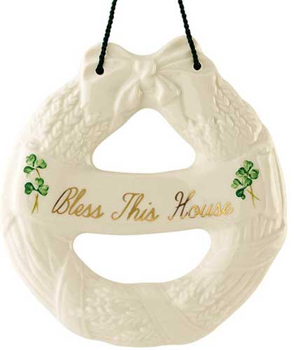 House Blessing Wreath