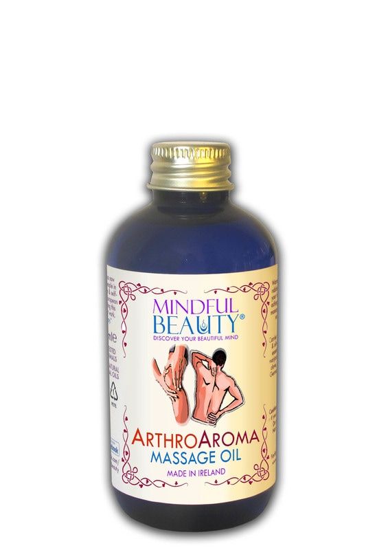 Mindful Beauty ArthroAroma Massage Oil 250ml