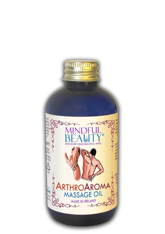 Mindful Beauty ArthroAroma Massage Oil 250ml