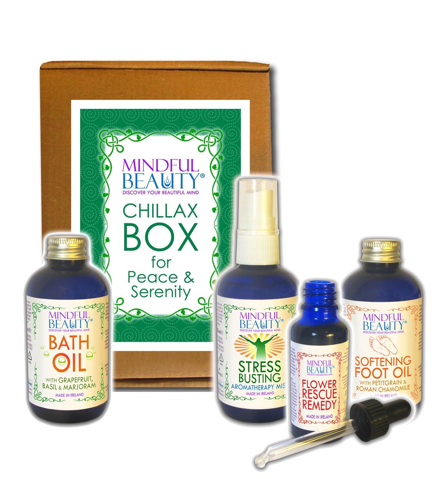 Mindful Beauty Chillax Box