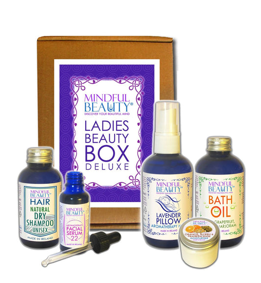 Mindful Beauty Ladies' DELUXE Beauty Box