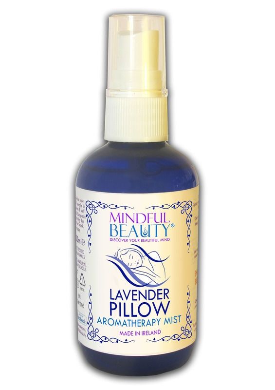 Mindful Beauty Lavender Pillow Spray