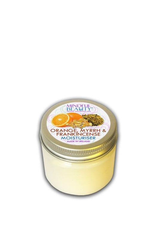 Mindful Beauty Orange Frankincense Myrrh Anti-Ageing
